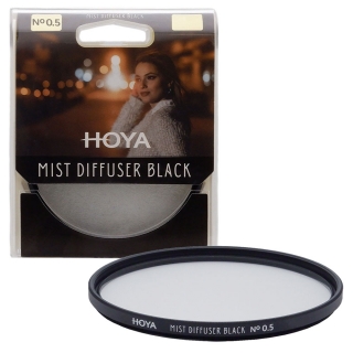 HOYA Mist Diffuser Black No 0.5 62mm