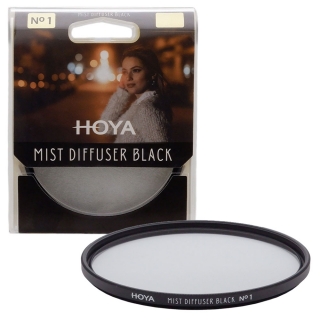 HOYA Mist Diffuser Black No 1 67mm