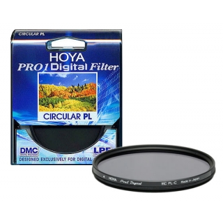 HOYA CIR-PL Pro1 Digital 62mm