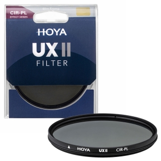 HOYA CIR-PL UX II 58mm