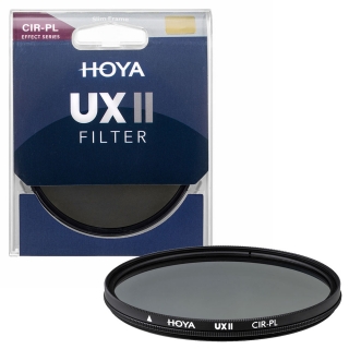 HOYA CIR-PL UX II 55mm