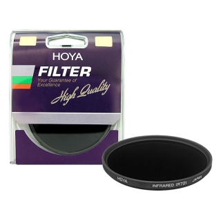 HOYA R72 Infrared IR 46mm infračervený filter 