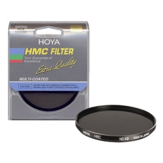 HOYA ND8 HMC 72mm