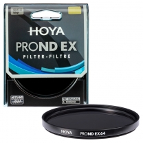 HOYA PROND EX 64 (ND 1.8) 67mm