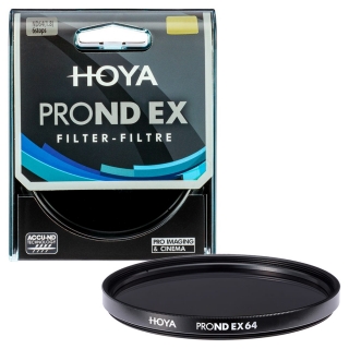 HOYA PROND EX 64 (ND 1.8) 58mm