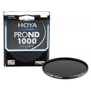 HOYA PRO ND1000 62mm