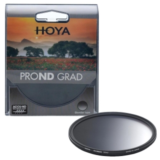 HOYA PRO ND32 Grad 77mm prechodový filter