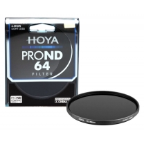 HOYA PRO ND64 58mm