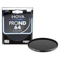 HOYA PRO ND64 82mm
