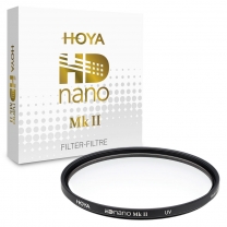 HOYA UV HD Nano Mk II 77mm