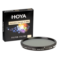 HOYA Variable ND3-ND400 52mm variabilný ND filter