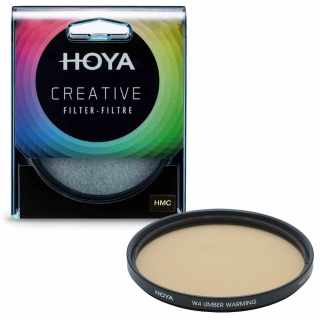 HOYA W4 Umber Warming 77mm HOYA W4 Umber Warming 77mm
