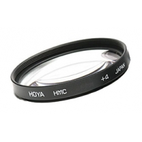 HOYA Close-Up +4D HMC 55mm